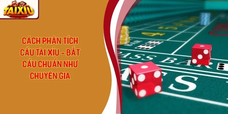 Cách Phân Tích Cầu Tài Xỉu - Bắt Cầu Chuẩn Như Chuyên Gia
